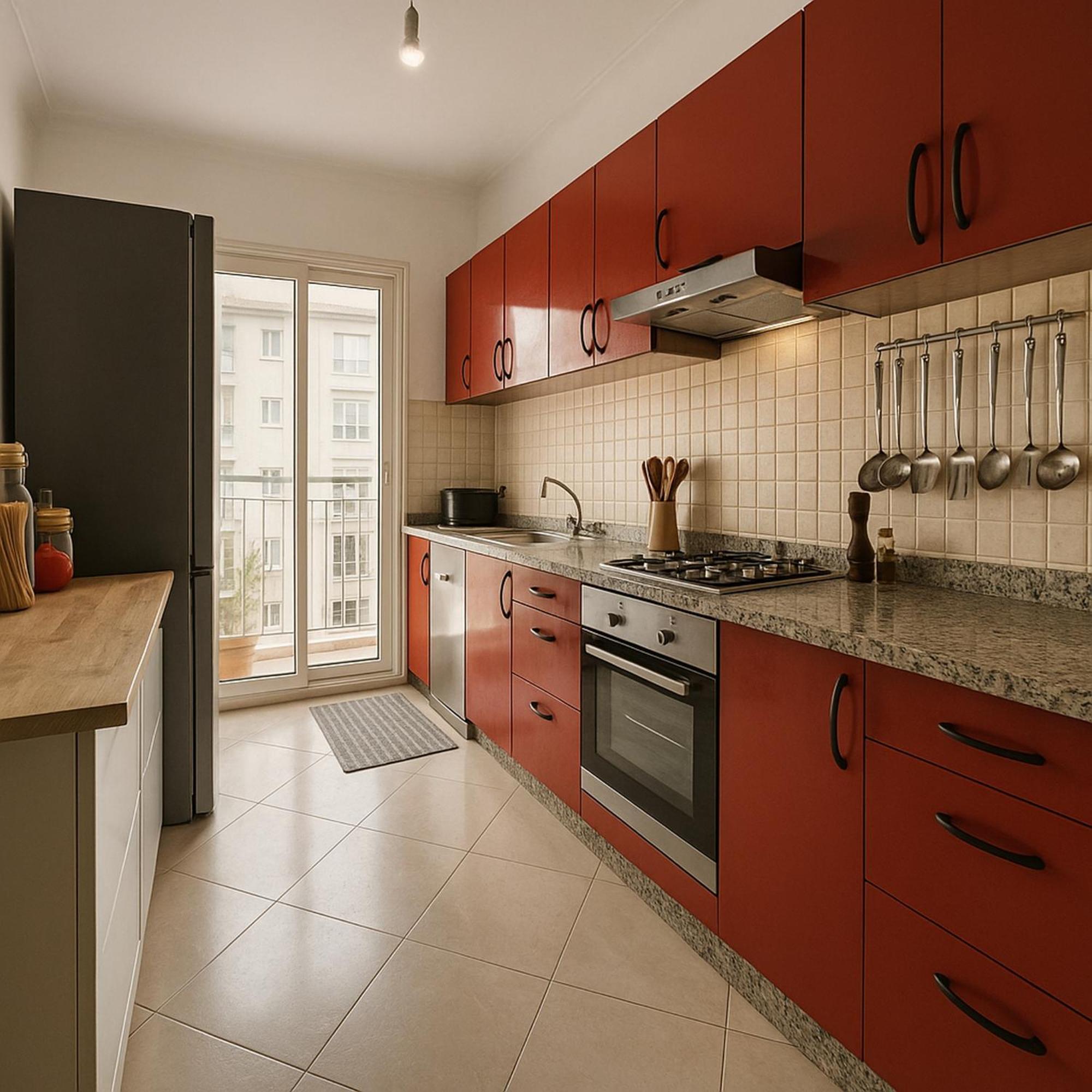 Cosy Greeny 3 Bdr - Downtown Near Oasis Train And Tramway Casablanca Exterior photo